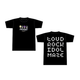 ご好評につき第二弾!ミタクルブロック×MAZE コラボTシャツ